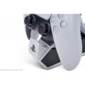 Double station de charge DualSense pour manettes de jeu sans fil PS5
