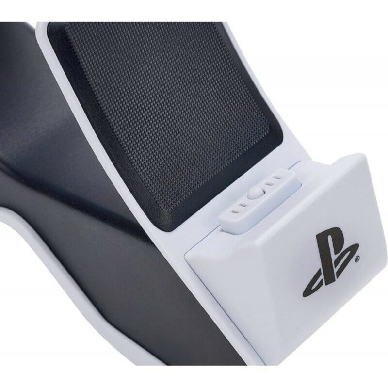 Double station de charge DualSense pour manettes de jeu sans fil PS5