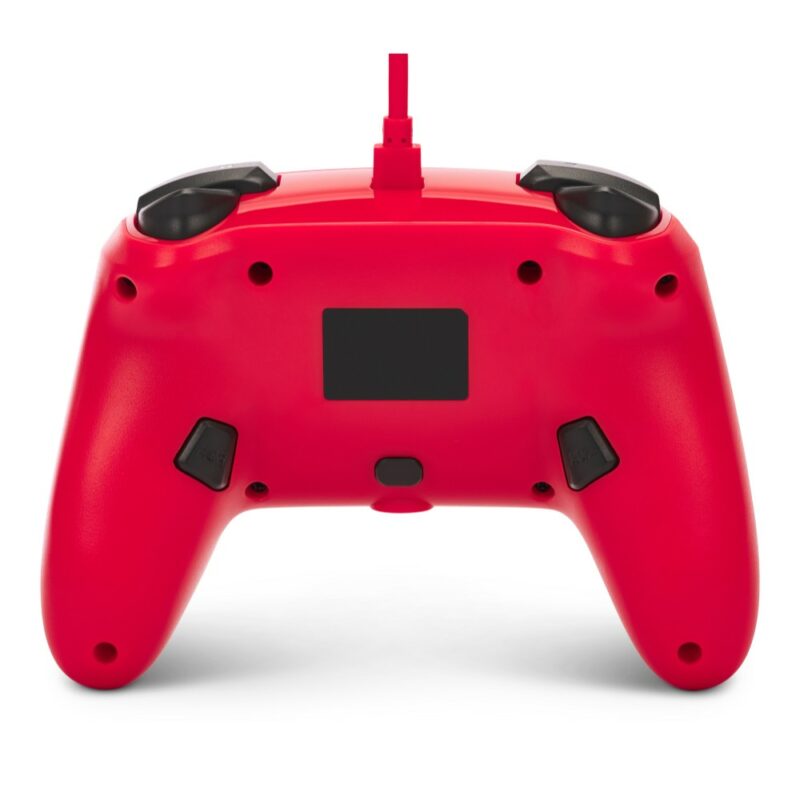 Manette de jeu filaire édition Speedster Mario pour Nintendo Switch