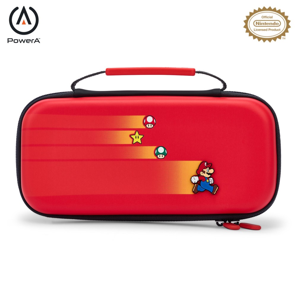 Housse de protection Speedster Mario pour Nintendo Switch Housse de protection Speedster Mario pour Nintendo Switch