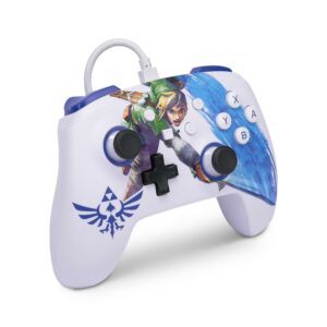 Manette de jeu filaire édition Zelda Master Sword Attack pour Nintendo Switch Manette de jeu filaire édition Zelda Master Sword Attack pour Nintendo Switch