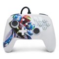 Manette  jeu filaire édition Metroid Dread pour Nintendo Switch