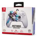Manette  jeu filaire édition Metroid Dread pour Nintendo Switch