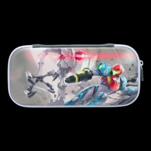 Pochette (housse) de protection Metroid Dread pour Nintendo Switch Pochette (housse) de protection Metroid Dread pour Nintendo Switch