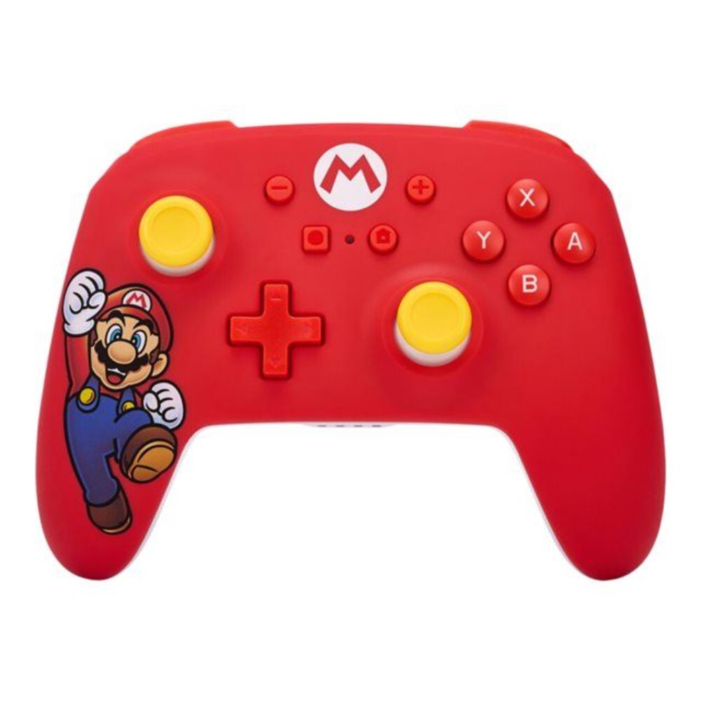 Manette de jeu sans fil édition Mario Joy pour Nintendo Switch Manette de jeu sans fil édition Mario Joy pour Nintendo Switch