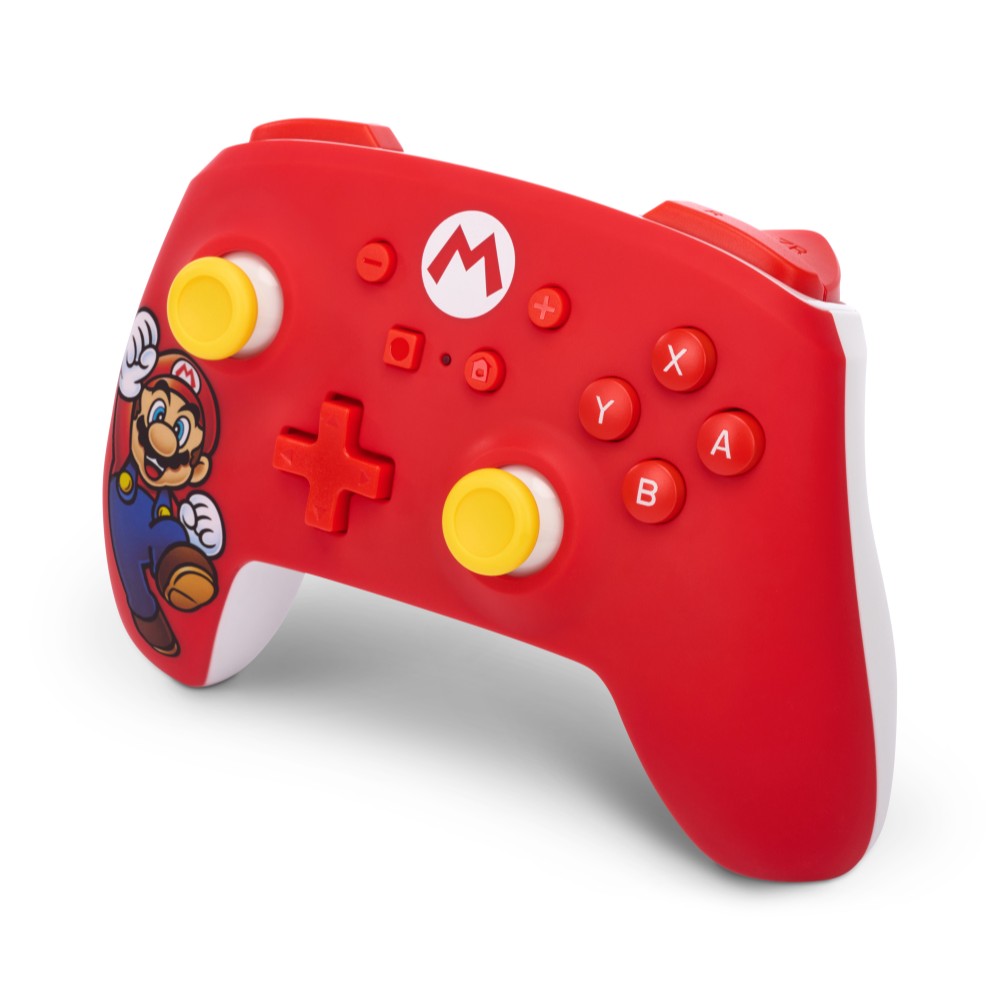 Manette de jeu sans fil édition Mario Joy pour Nintendo Switch Manette de jeu sans fil édition Mario Joy pour Nintendo Switch