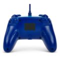 Manette de jeu filaire édition Sonic Boost pour Nintendo Switch