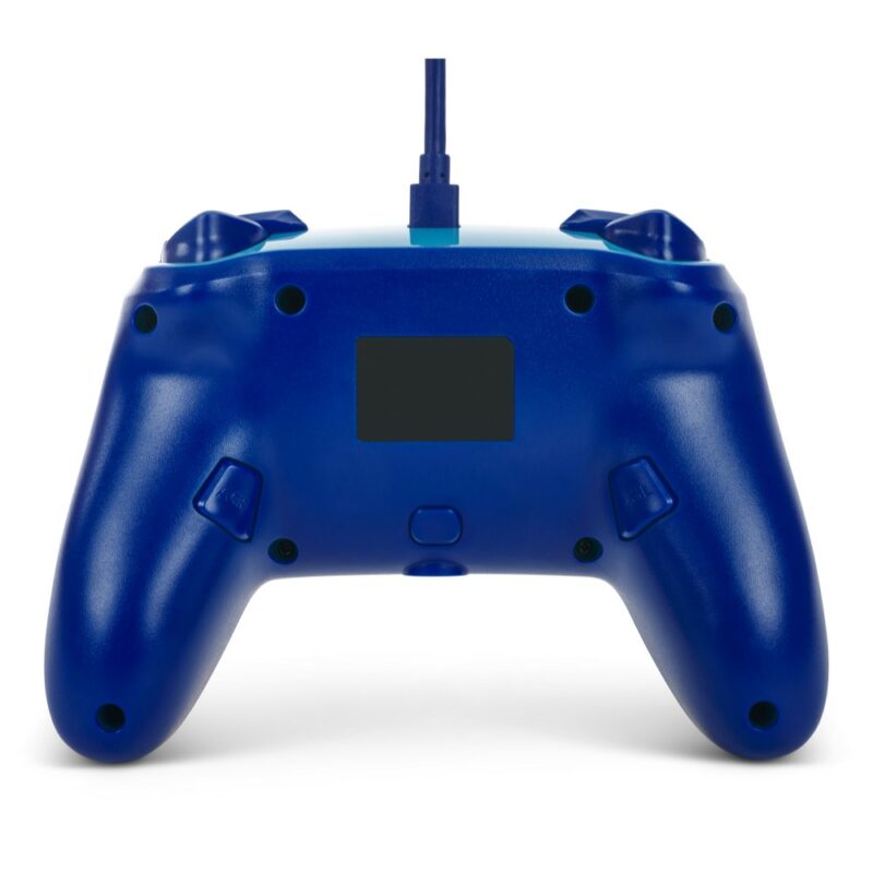 Manette de jeu filaire édition Sonic Boost pour Nintendo Switch