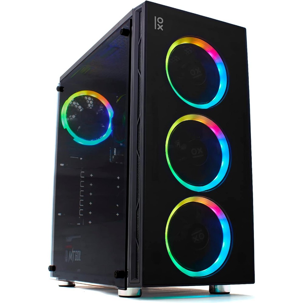Pack complet Tour gaming PB201 classique Pack complet Tour gaming PB201 classique