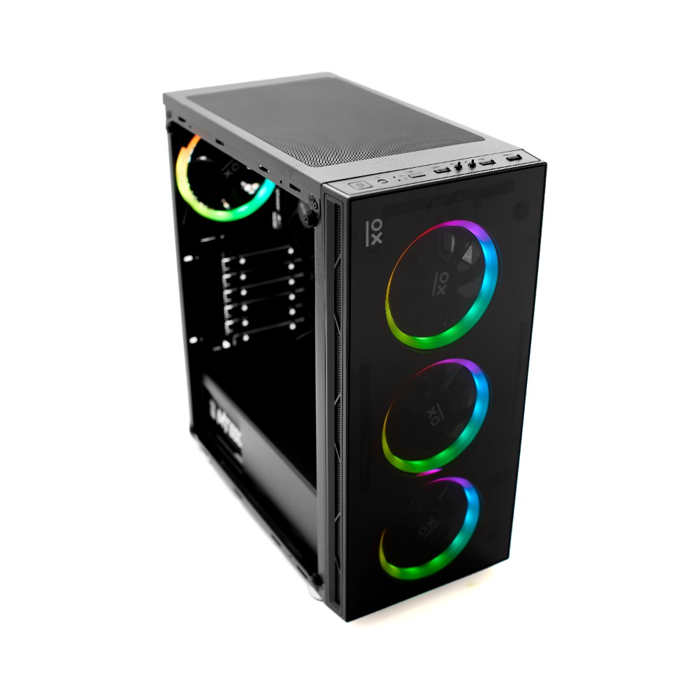 Pack complet Tour gaming PB201 classique Pack complet Tour gaming PB201 classique