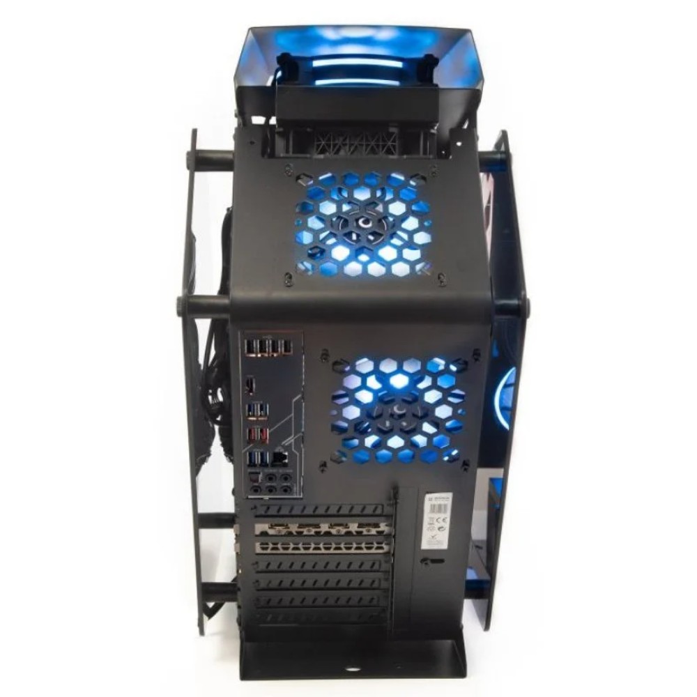 Tour de gaming IOX Draco Intel core i5 6Gb RAM 480 Gb SSD Graphique RTX 3050 8Gb Tour de gaming IOX Draco Intel core i5 6Gb RAM 480 Gb SSD Graphique RTX 3050 8Gb