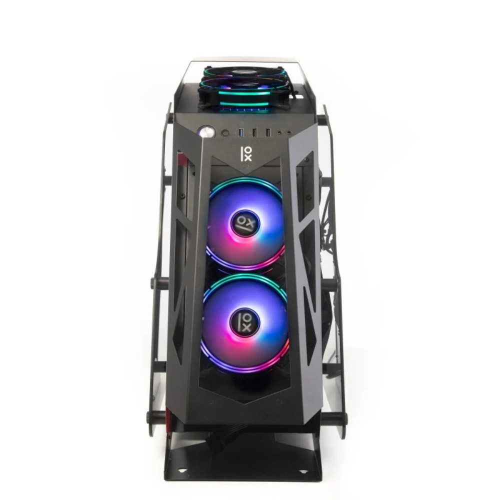 Tour de gaming IOX Draco Intel core i5 6Gb RAM 480 Gb SSD Graphique RTX 3050 8Gb Tour de gaming IOX Draco Intel core i5 6Gb RAM 480 Gb SSD Graphique RTX 3050 8Gb