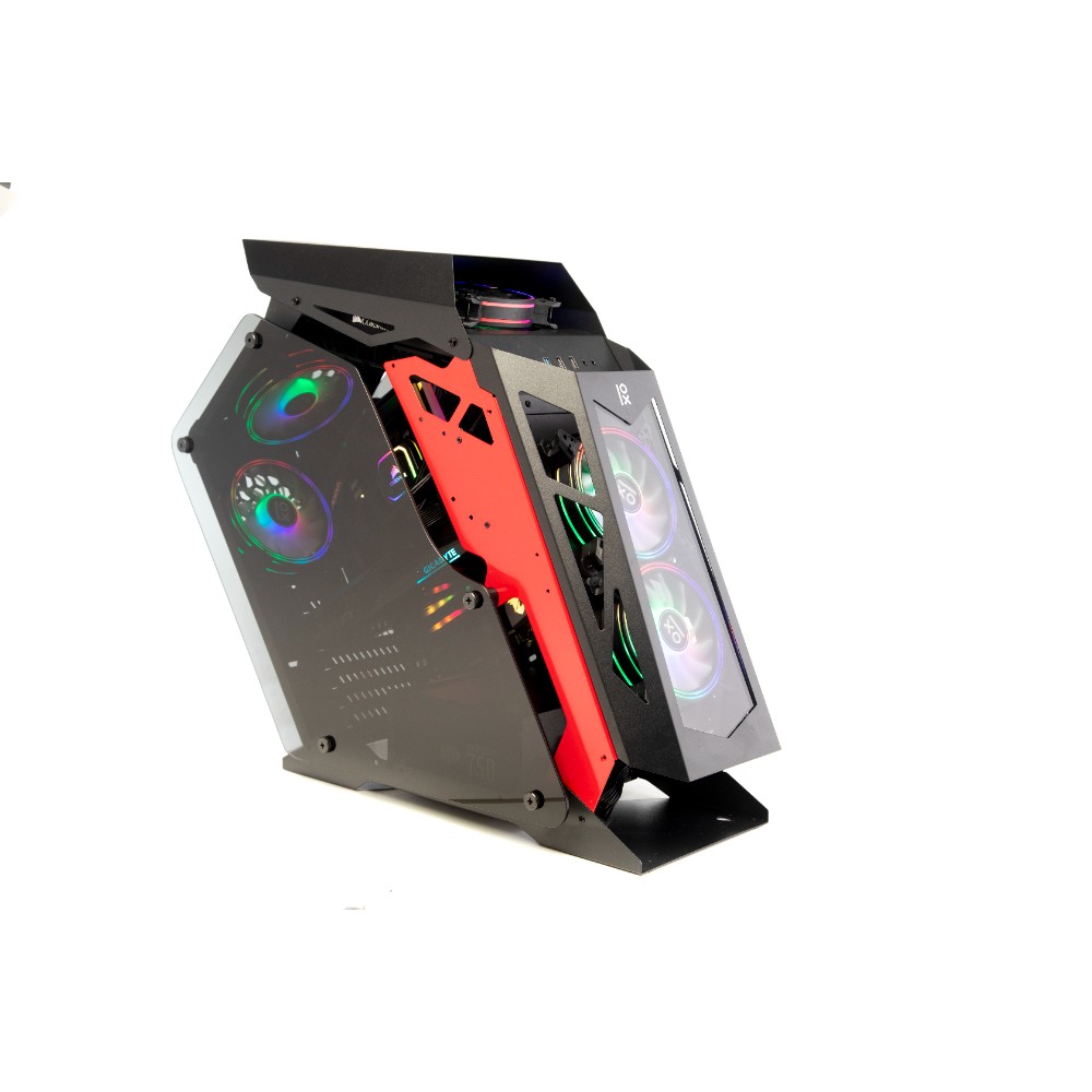 Tour de gaming IOX Draco Intel core i5 6Gb RAM 480 Gb SSD Graphique RTX 3050 8Gb Tour de gaming IOX Draco Intel core i5 6Gb RAM 480 Gb SSD Graphique RTX 3050 8Gb