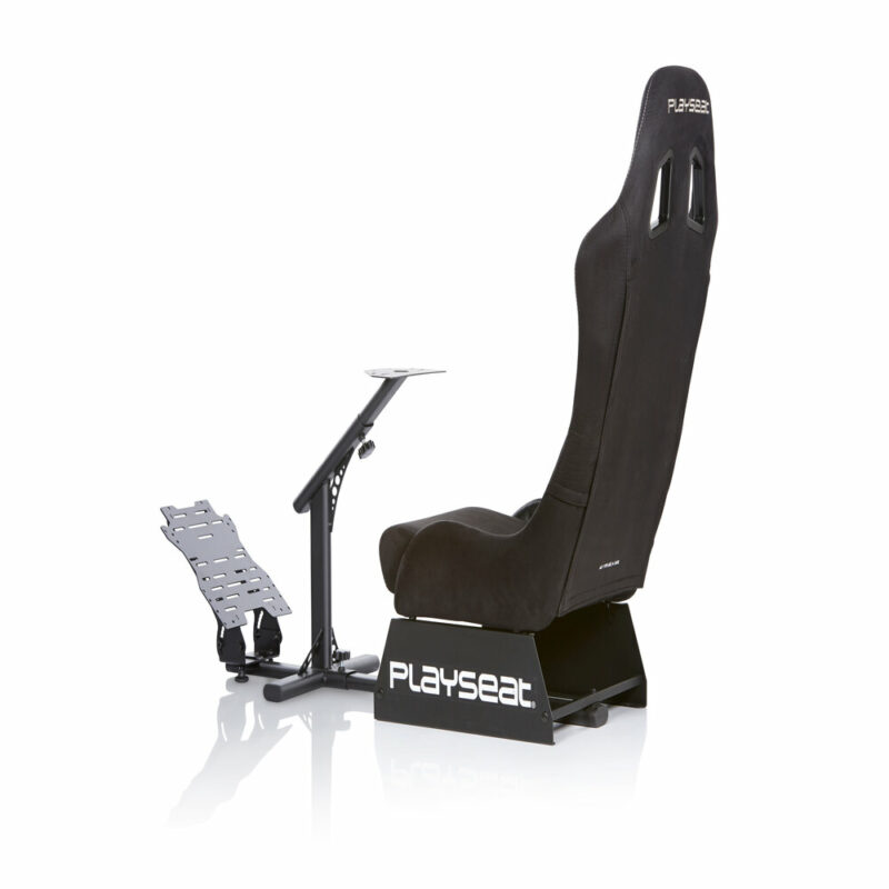 Siège gaming Evolution Alcantara - Noir