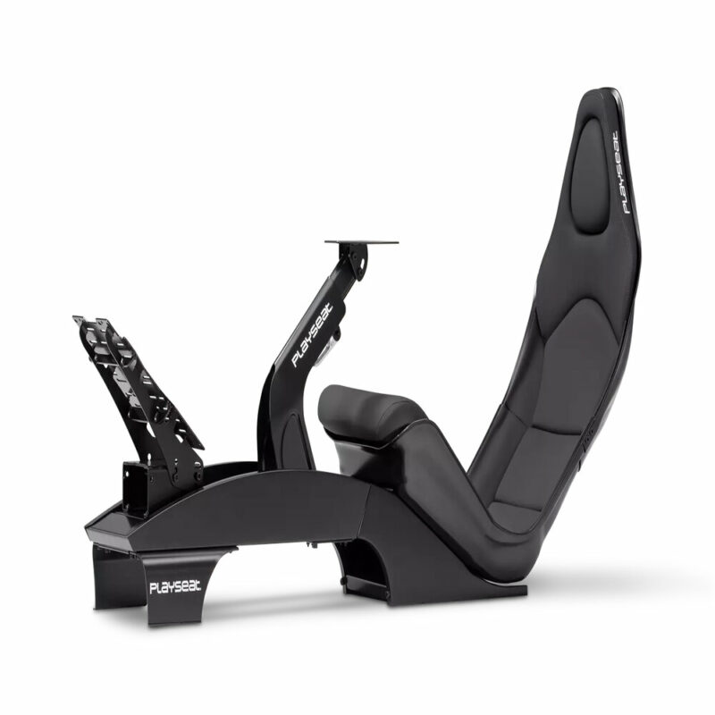 Siège gaming universel Formula 1 Racing - Noir