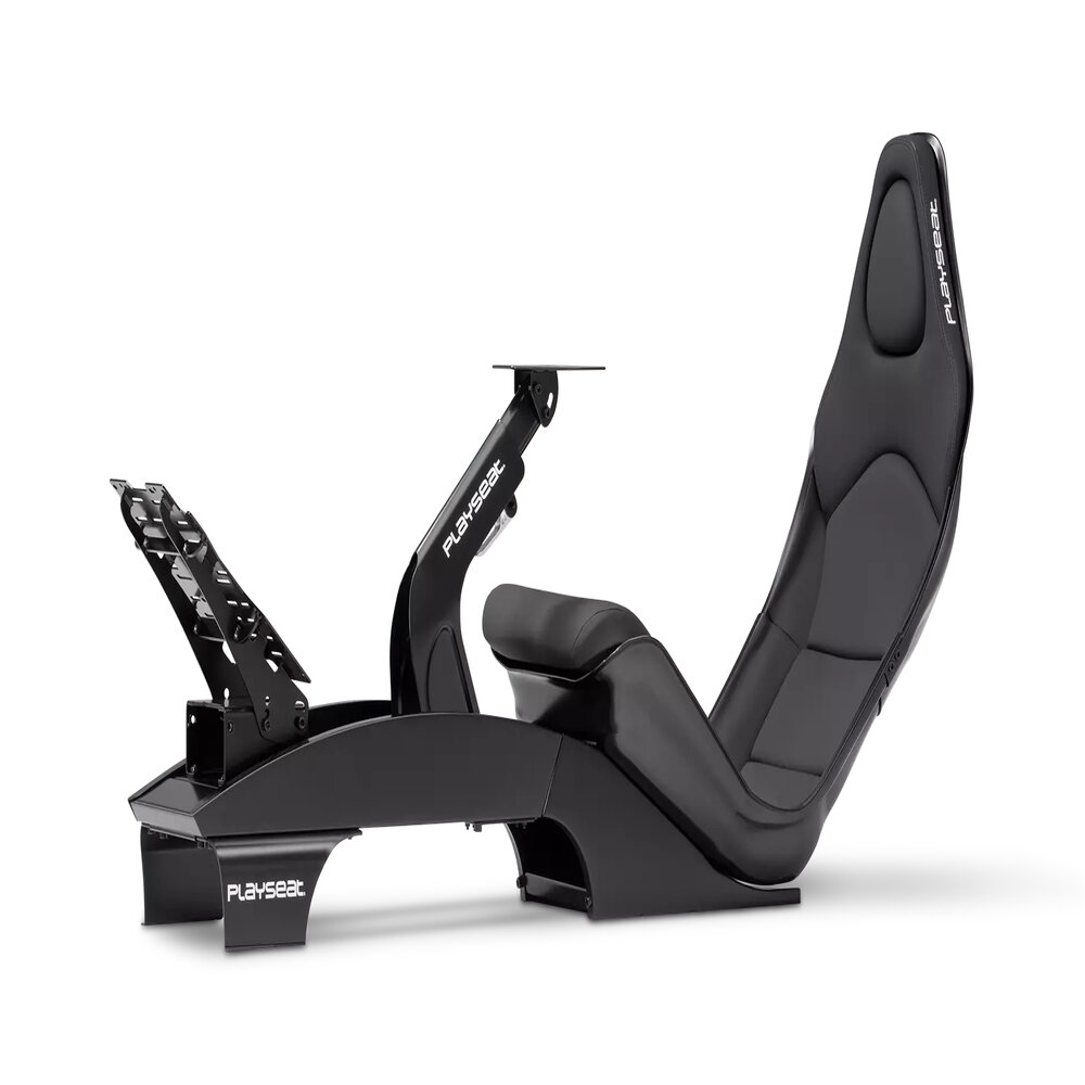 Siège gaming universel Formula 1 Racing - Noir Siège gaming universel Formula 1 Racing - Noir