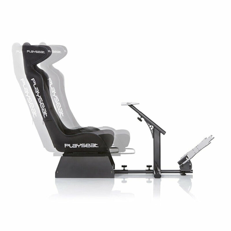 Glissière d'ajustement pour siège gaming