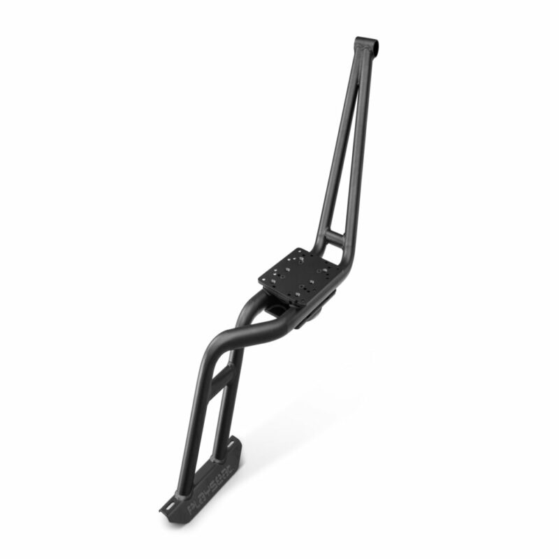 Support pour levier de vitesse et frein à main gaming (côté droit) Sensation Pro - Noir