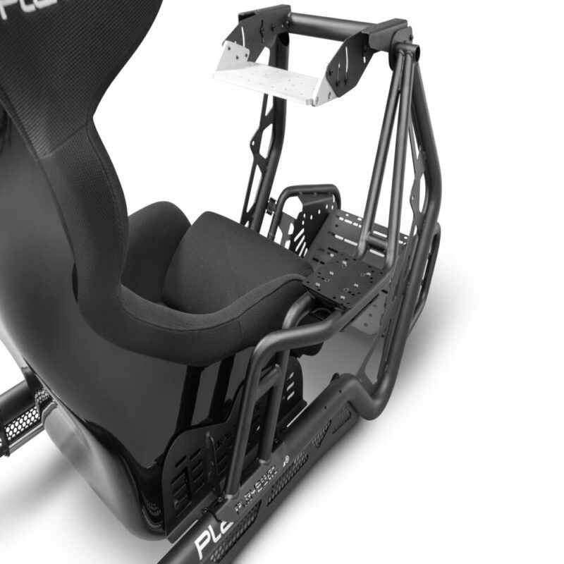 Support pour levier de vitesse et frein à main gaming (côté droit) Sensation Pro - Noir