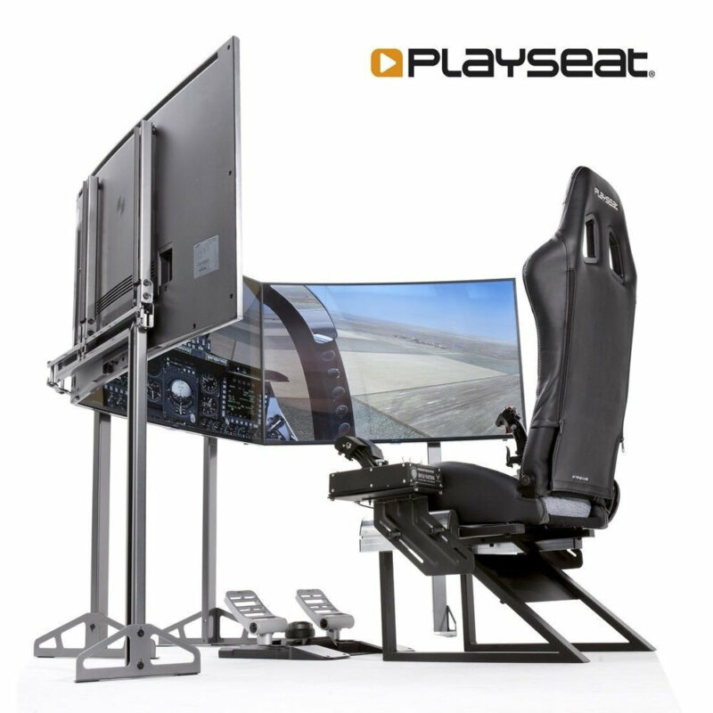 Support TV gaming triple TV Stand Pro