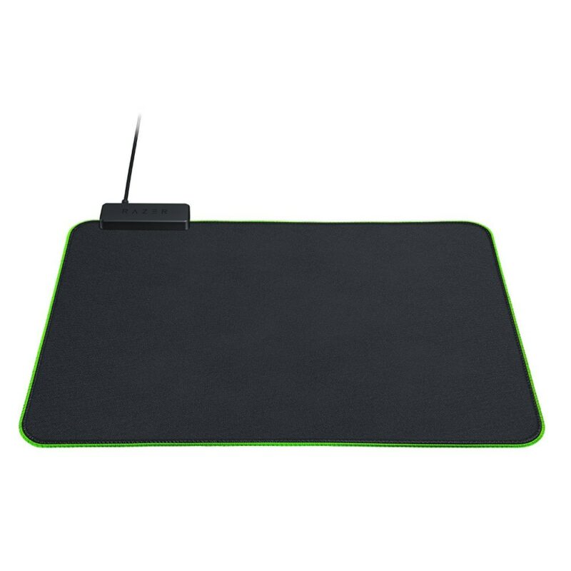 Razer Goliathus Chroma Tapis de souris de jeu Noir