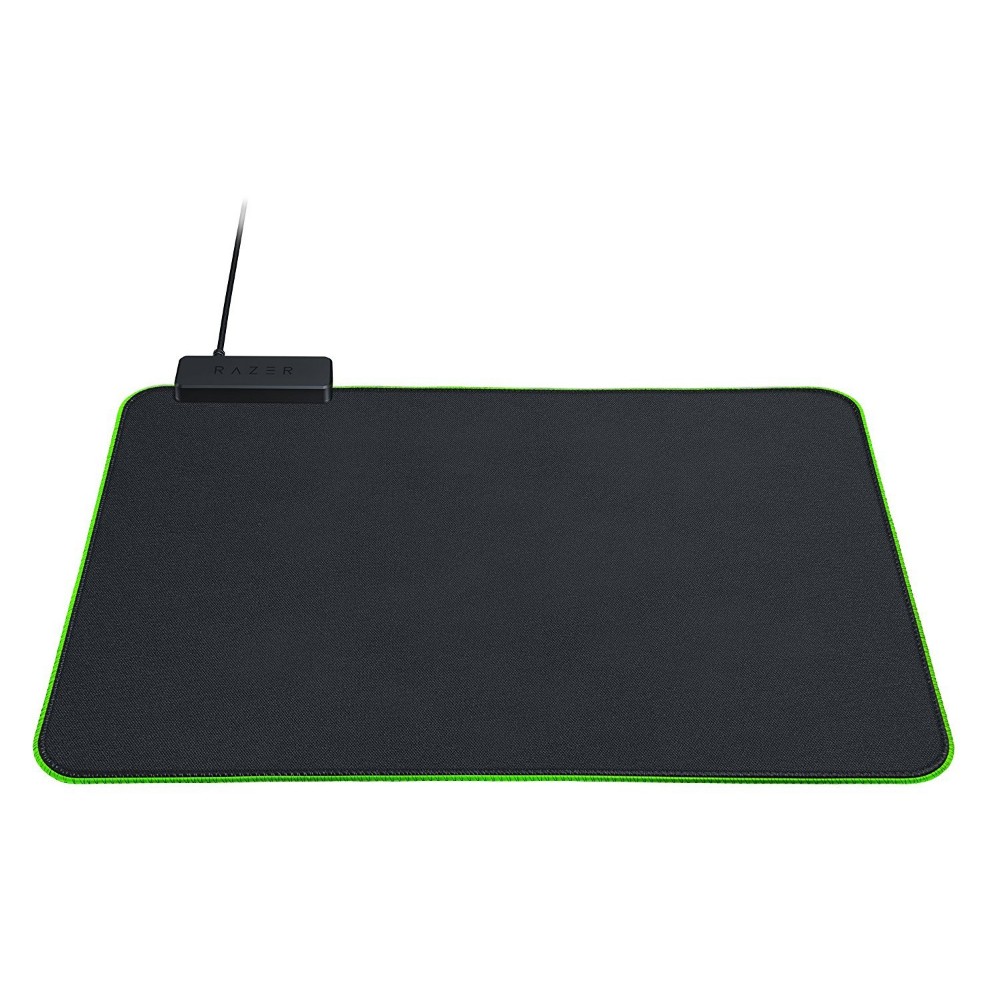 Razer Goliathus Chroma Tapis de souris de jeu Noir Razer Goliathus Chroma Tapis de souris de jeu Noir