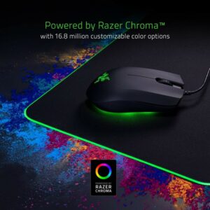 Razer Goliathus Chroma Tapis de souris de jeu Noir Razer Goliathus Chroma Tapis de souris de jeu Noir