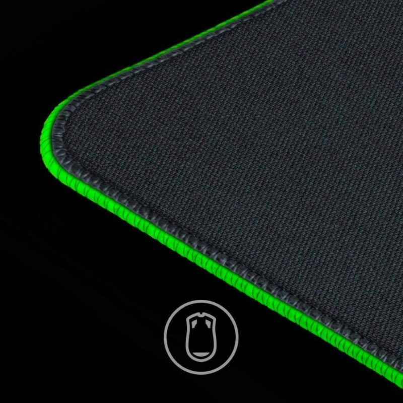 Razer Goliathus Chroma Tapis de souris de jeu Noir