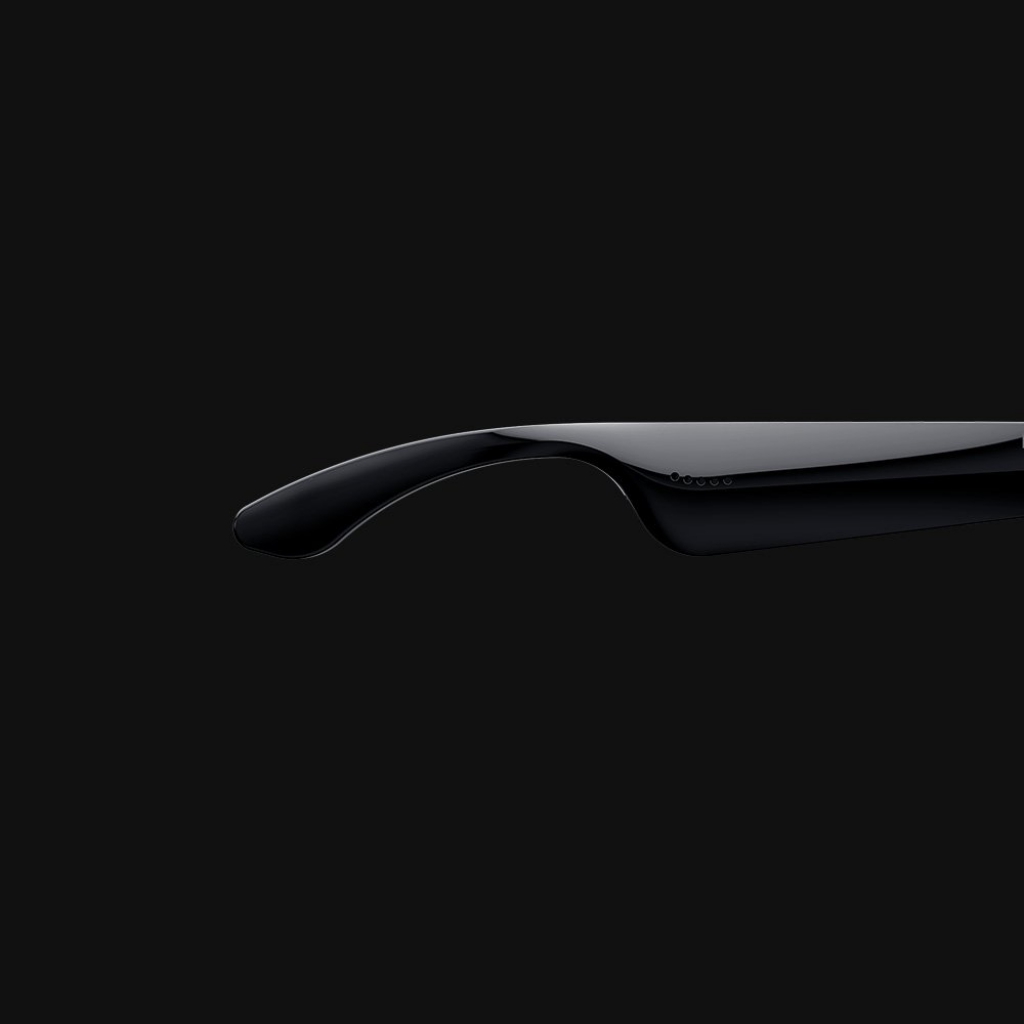 Lunettes gaming sans fil (Bluetooth) avec lentilles anti-UV Anzu Smart - Taille L Lunettes gaming sans fil (Bluetooth) avec lentilles anti-UV Anzu Smart - Taille L