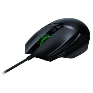 Razer BASILISK V2 souris Droitier USB Type-A Optique 20000 DPI Razer BASILISK V2 souris Droitier USB Type-A Optique 20000 DPI