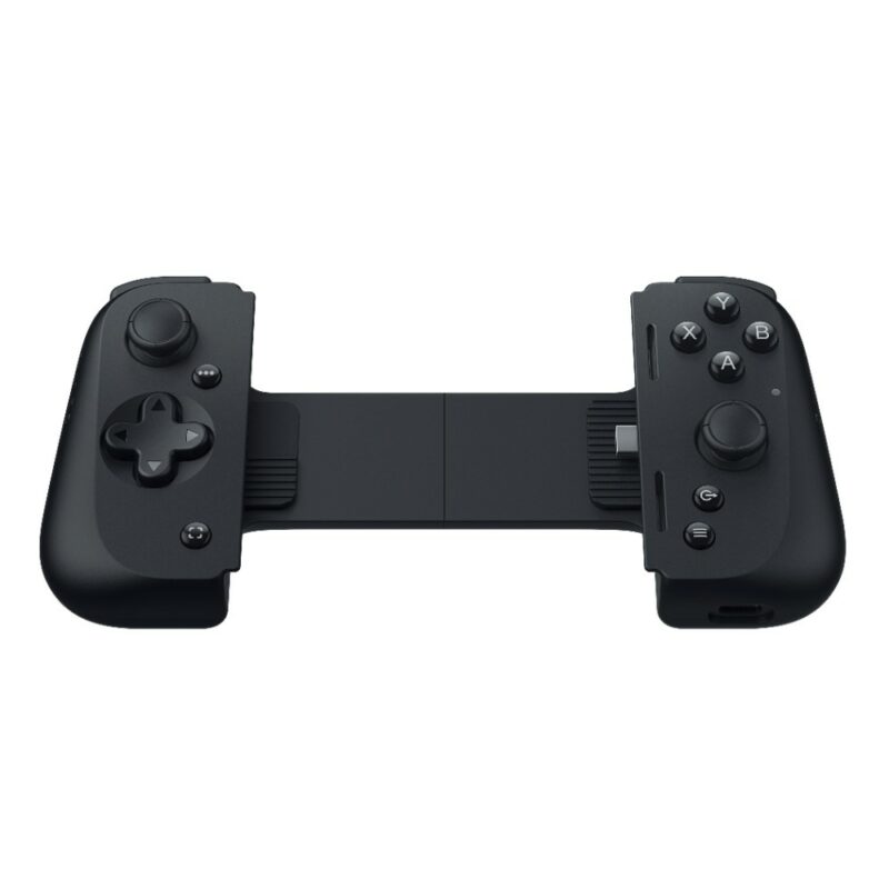 Manette de jeu gaming Kishi v2 pour Android - Noir