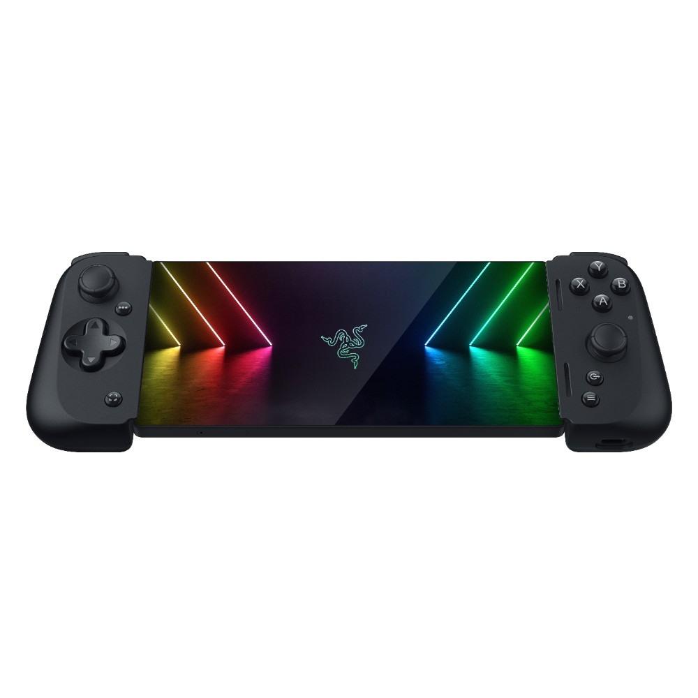 Manette de jeu gaming Kishi v2 pour Android - Noir Manette de jeu gaming Kishi v2 pour Android - Noir