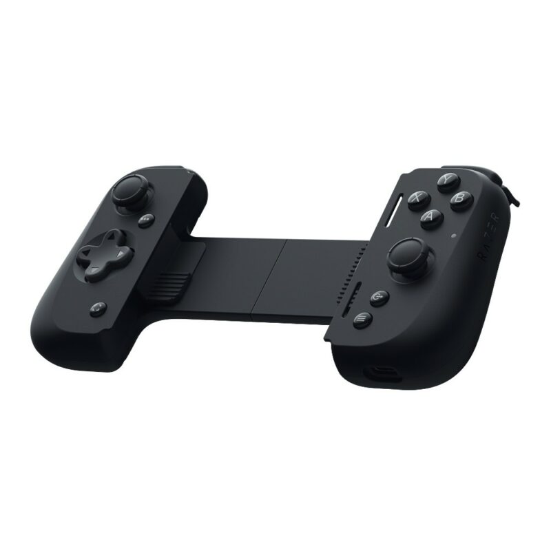 Manette de jeu gaming Kishi v2 pour Android - Noir