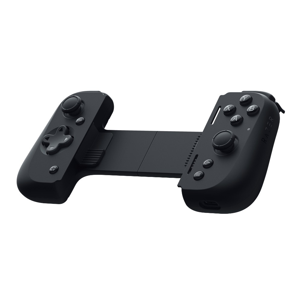 Manette de jeu gaming Kishi v2 pour Android - Noir Manette de jeu gaming Kishi v2 pour Android - Noir