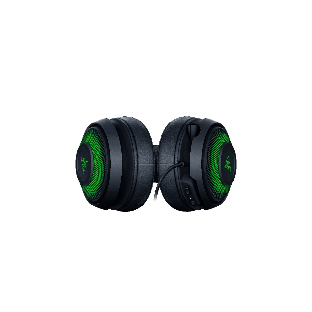 Razer Kraken Ultimate Casque Avec fil Arceau Jouer Noir Razer Kraken Ultimate Casque Avec fil Arceau Jouer Noir