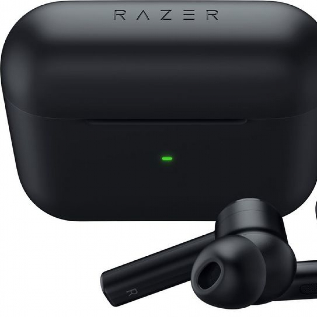 Ecouteurs sans fil Hammerhead True Wireless Pro - Noir Ecouteurs sans fil Hammerhead True Wireless Pro - Noir