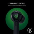 Ecouteurs sans fil Hammerhead True Wireless Pro - Noir