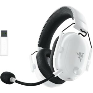 Razer BlackShark V2 Pro Casque Sans fil Arceau Jouer Blanc