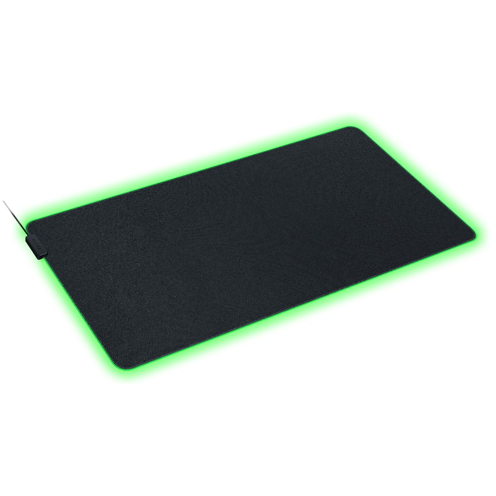 Razer Goliathus Chroma Tapis de souris de jeu Noir Razer Goliathus Chroma Tapis de souris de jeu Noir