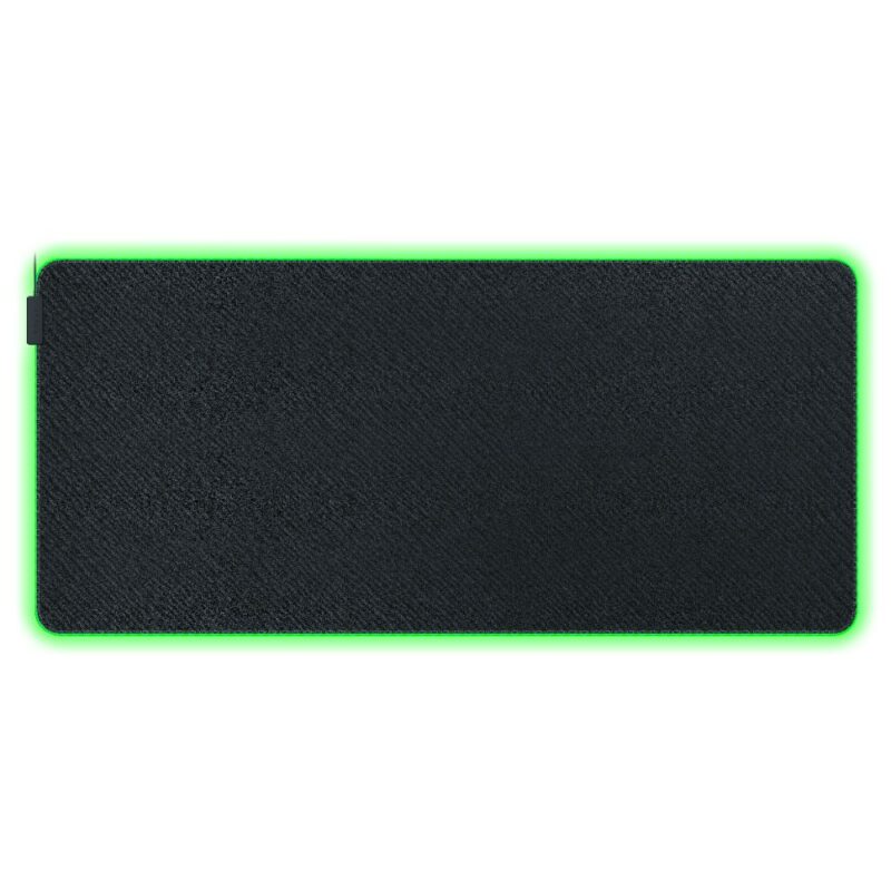 Razer Goliathus Chroma Tapis de souris de jeu Noir