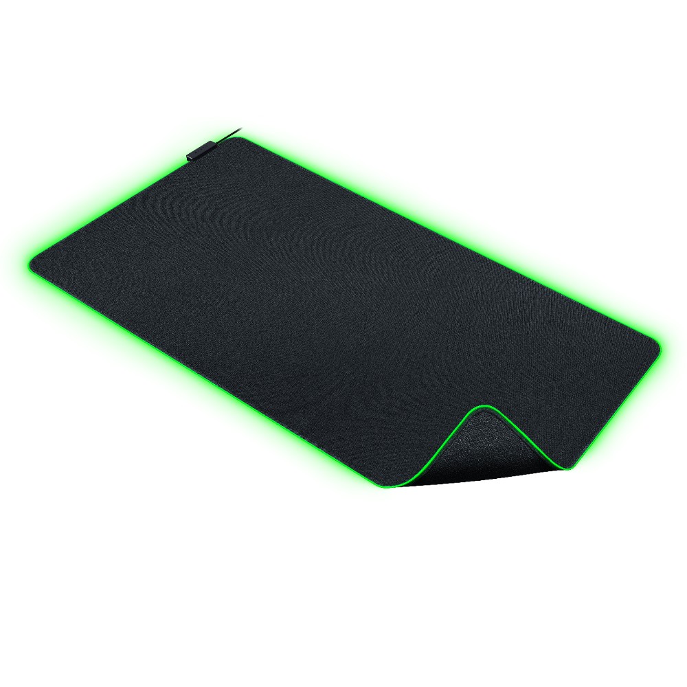 Razer Goliathus Chroma Tapis de souris de jeu Noir Razer Goliathus Chroma Tapis de souris de jeu Noir
