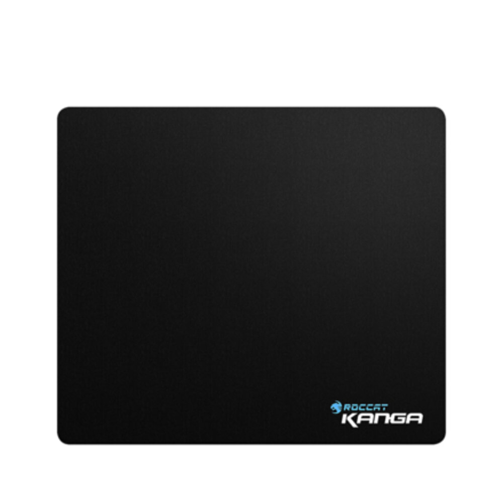 Tapis de souris gaming Kanga - Taille S - Noir Tapis de souris gaming Kanga - Taille S - Noir