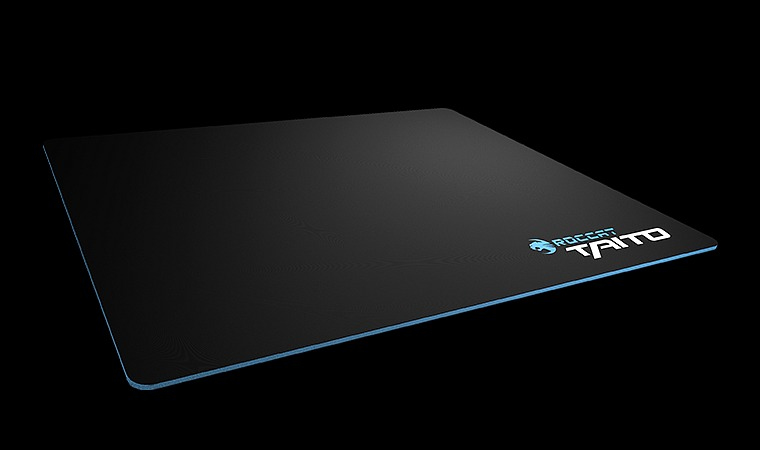 ROCCAT ROC-13-055 tapis de souris Tapis de souris de jeu Noir ROCCAT ROC-13-055 tapis de souris Tapis de souris de jeu Noir