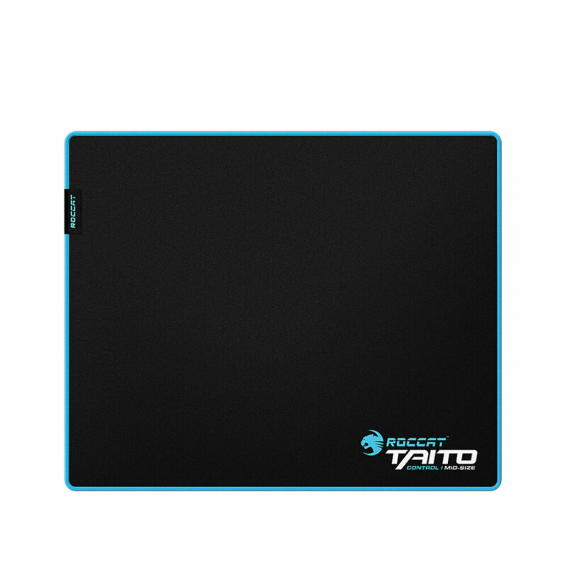Tapis de souris gaming Taito Control - Taille M - Noir