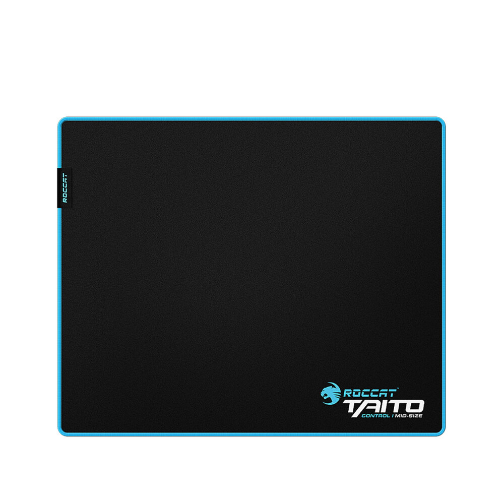 Tapis de souris gaming Taito Control - Taille M - Noir Tapis de souris gaming Taito Control - Taille M - Noir