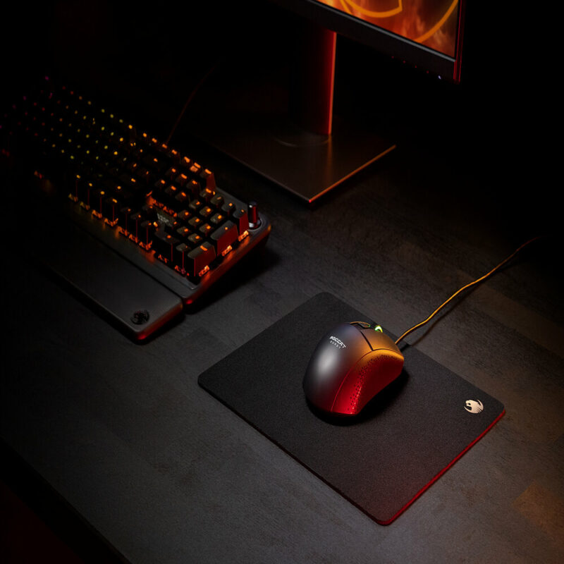 Tapis de souris gaming Sense Core SQ - Noir