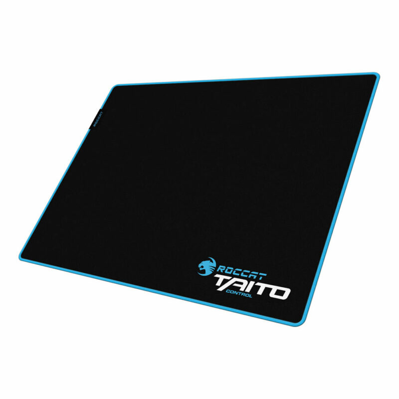 Tapis de souris gaming Taito Control Mini - Noir