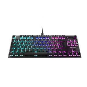 Clavier gaming français Vulcan TKL AIMO avec roulette de volume Clavier gaming français Vulcan TKL AIMO avec roulette de volume