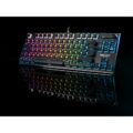 Clavier gaming français Vulcan TKL AIMO avec roulette de volume