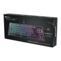 Clavier gaming français Vulcan TKL AIMO avec roulette de volume